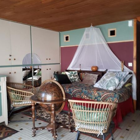 La Maison De Juliette En Bas Lascabanes Exteriér fotografie