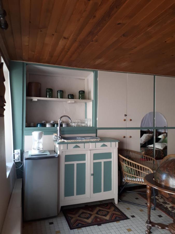 La Maison De Juliette En Bas Lascabanes Exteriér fotografie