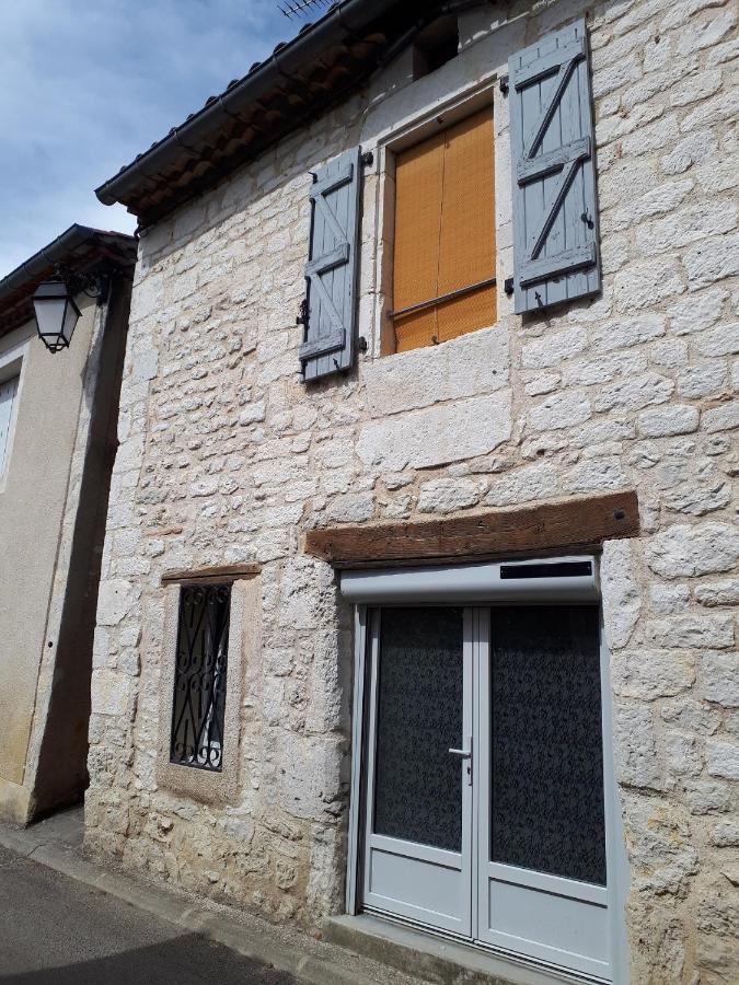 La Maison De Juliette En Bas Lascabanes Exteriér fotografie